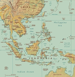 Southeast Asia
